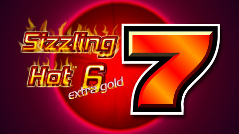 SIZZLING HOT 6 EXTRA GOLD