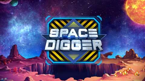 SPACE DIGGER