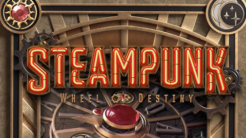 Steampunk: Wheel of Destiny