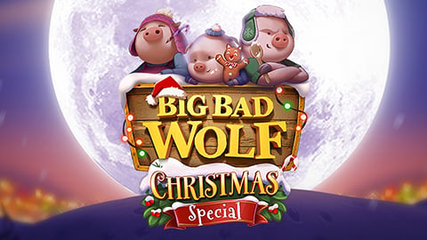 BIG BAD WOLF CHRISTMAS SPECIAL