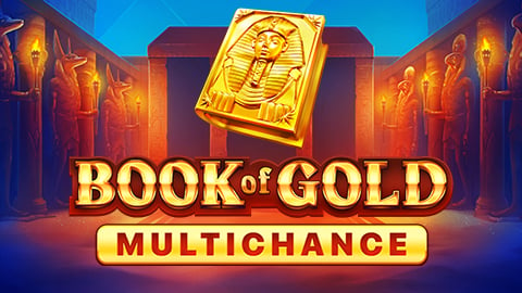 BOOK OF GOLD MULTICHANCE