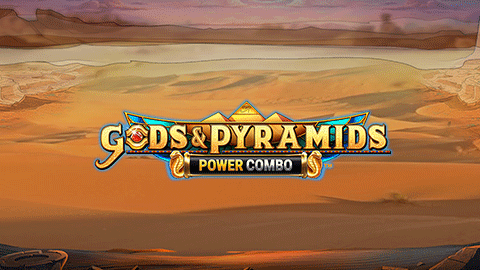 GODS & PYRAMIDS POWER COMBO