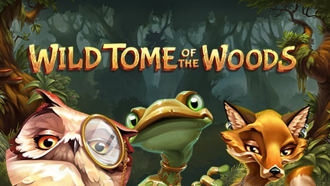WILD TOME OF THE WOODS