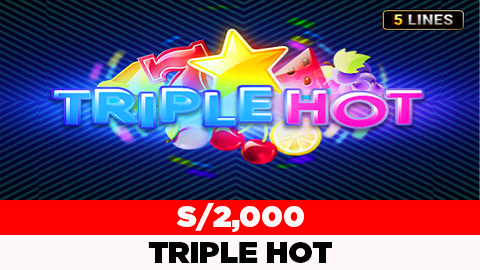 TRIPLE HOT