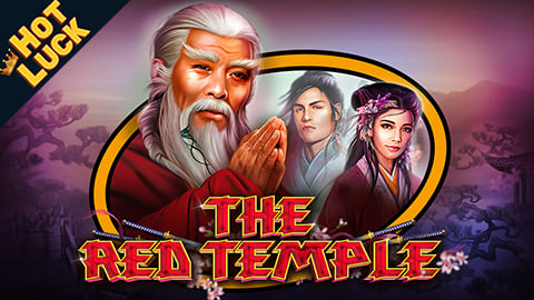 THE RED TEMPLE