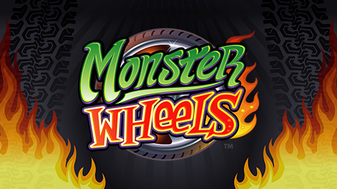 MONSTER WHEELS