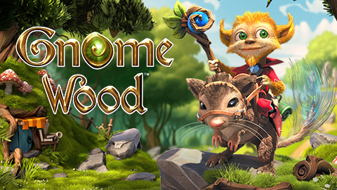 GNOME WOOD