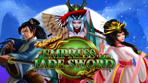 EMPRESS OF THE JADE SWORD