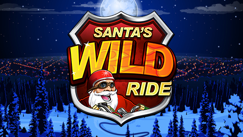 SANTA'S WILD RIDE