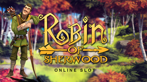 ROBIN OF SHERWOOD