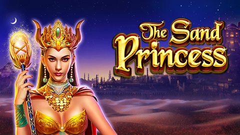 THE SAND PRINCESS