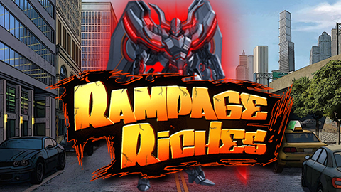 RAMPAGE RICHES