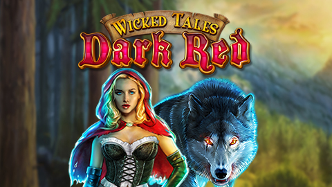WICKED TALES DARK RED