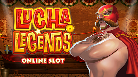 LUCHA LEGENDS