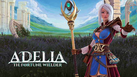 ADELIA THE FORTUNE WIELDER