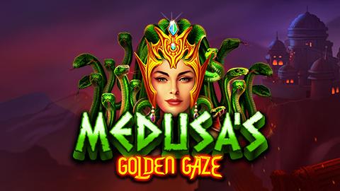 MEDUSAS GOLDEN GAZE