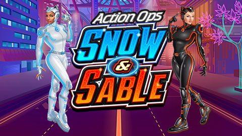 ACTION OPS SNOW AND SABLE