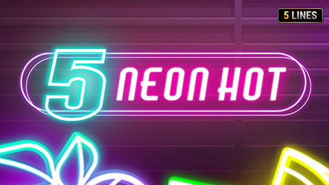 5 NEON HOT