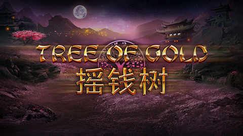 TREE OF GOLD