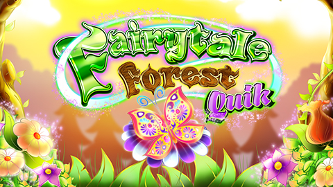 FAIRYTALE FOREST QUIK