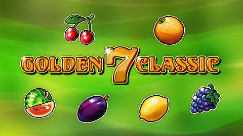 GOLDEN 7 CLASSIC