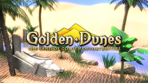 GOLDEN DUNES