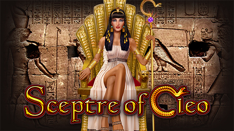 SCEPTRE OF CLEO