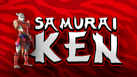 SAMURAI KEN