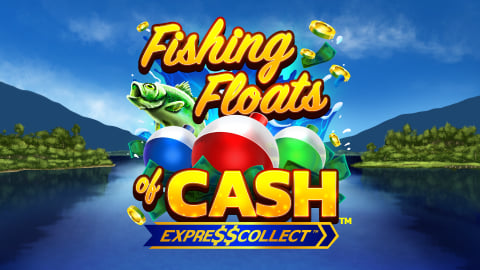 FISHING FLOATS OF CASH