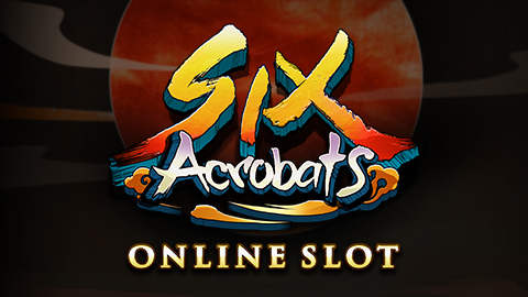 SIX ACROBATS