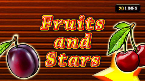FRUITS AND STARS