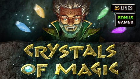 CRYSTALS OF MAGIC