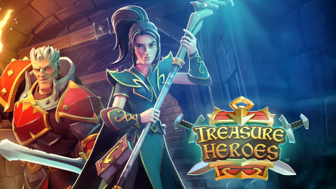 TREASURE HEROES