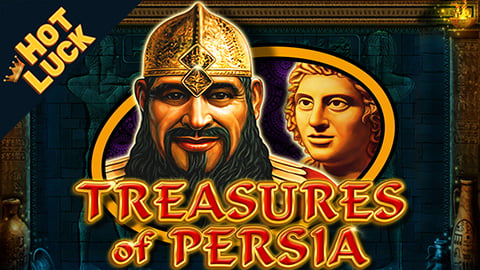 TREASURES OF PERSIA