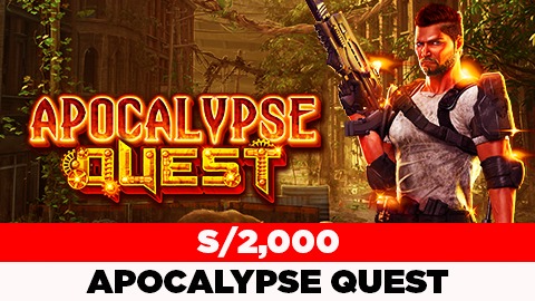 APOCALYPSE QUEST