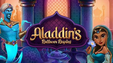 ALADDIN'S ROLLOVER RESPINS
