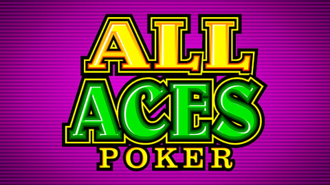 ALL ACES POKER