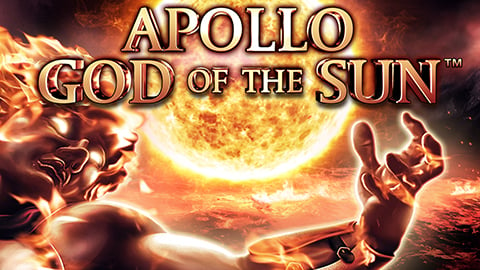 APOLLO GOD OF THE SUN