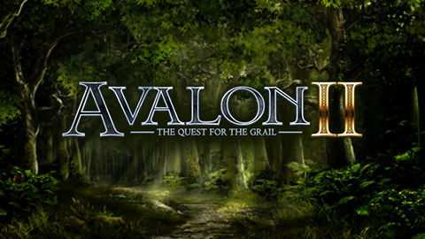 AVALON II - QUEST FOR THE GRAIL