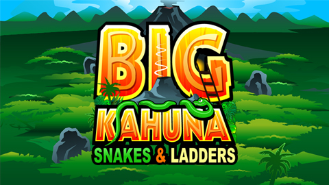 BIG KAHUNA SNAKES & LADDERS