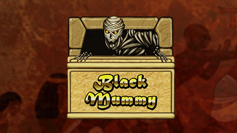 BLACK MUMMY
