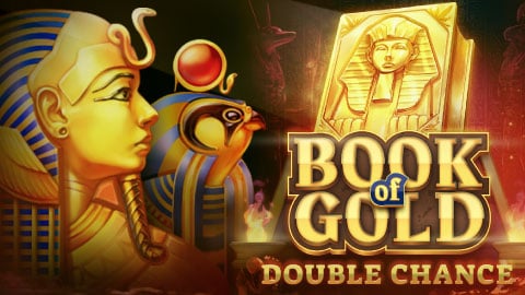 BOOK OF GOLD: DOUBLE CHANCE