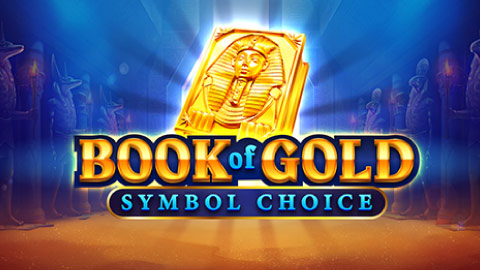 BOOK OF GOLD: SYMBOL CHOICE