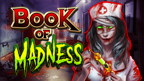 BOOK OF MADNESS