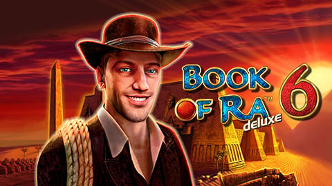 BOOK OF RA DELUXE 6