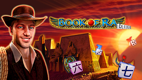BOOK OF RA DICE