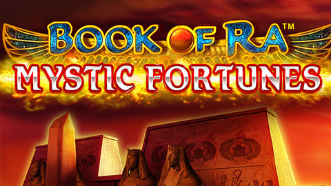 BOOK OF RA MYSTIC FORTUNES