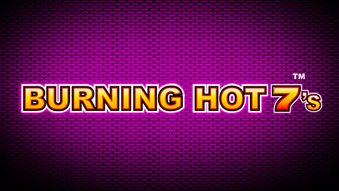 BURNING HOT SEVENS