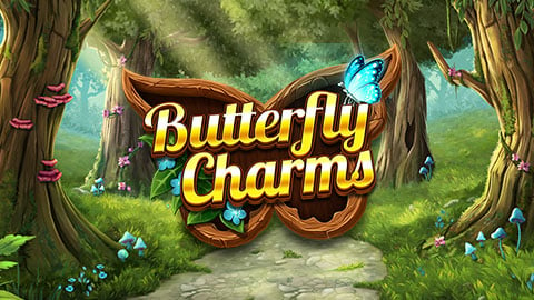 BUTTERFLY CHARMS