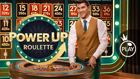 POWERUP ROULETTE